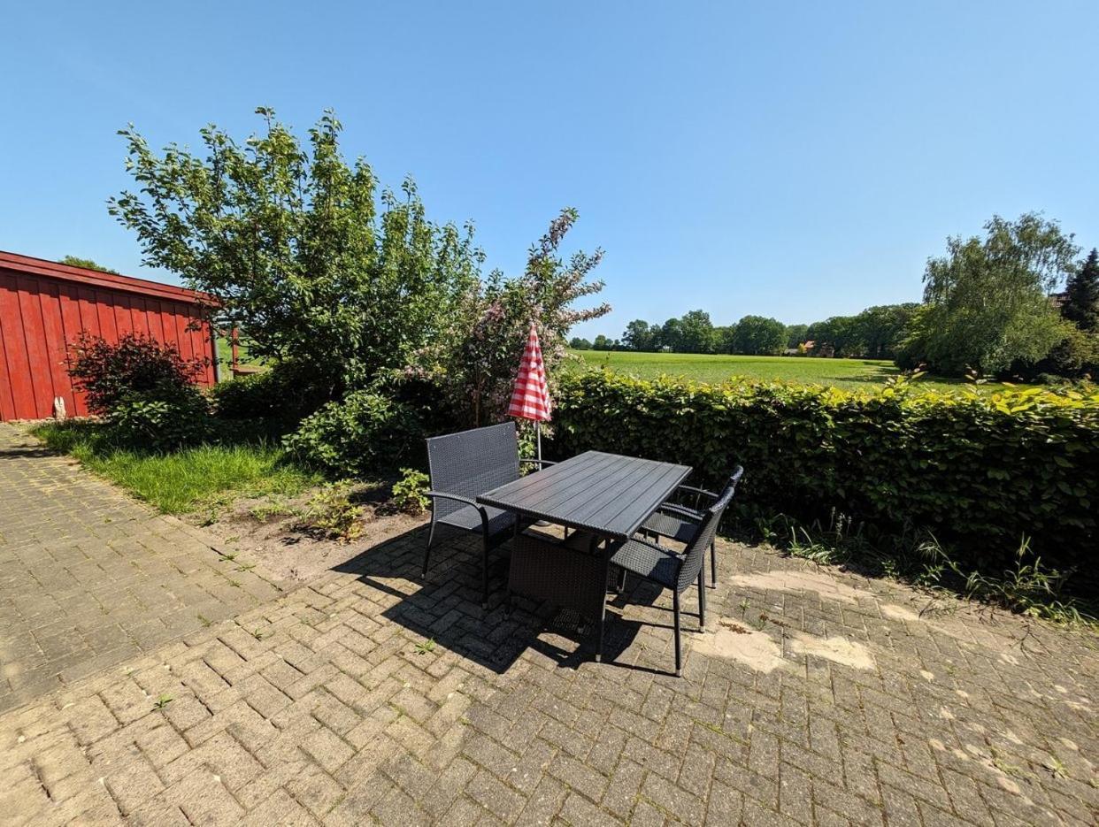 Ferienwohnung Bullersberg Balge Esterno foto