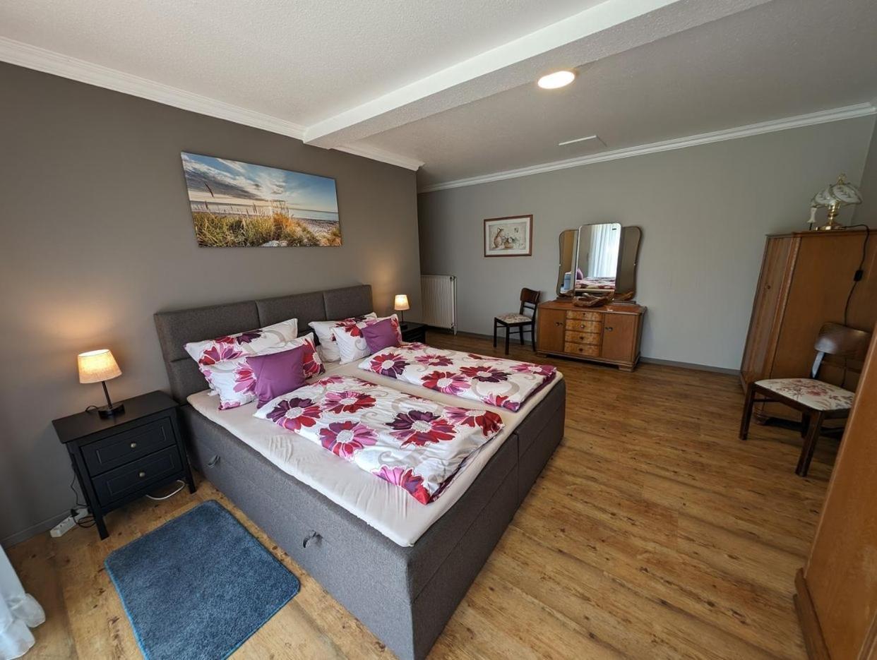 Ferienwohnung Bullersberg Balge Esterno foto