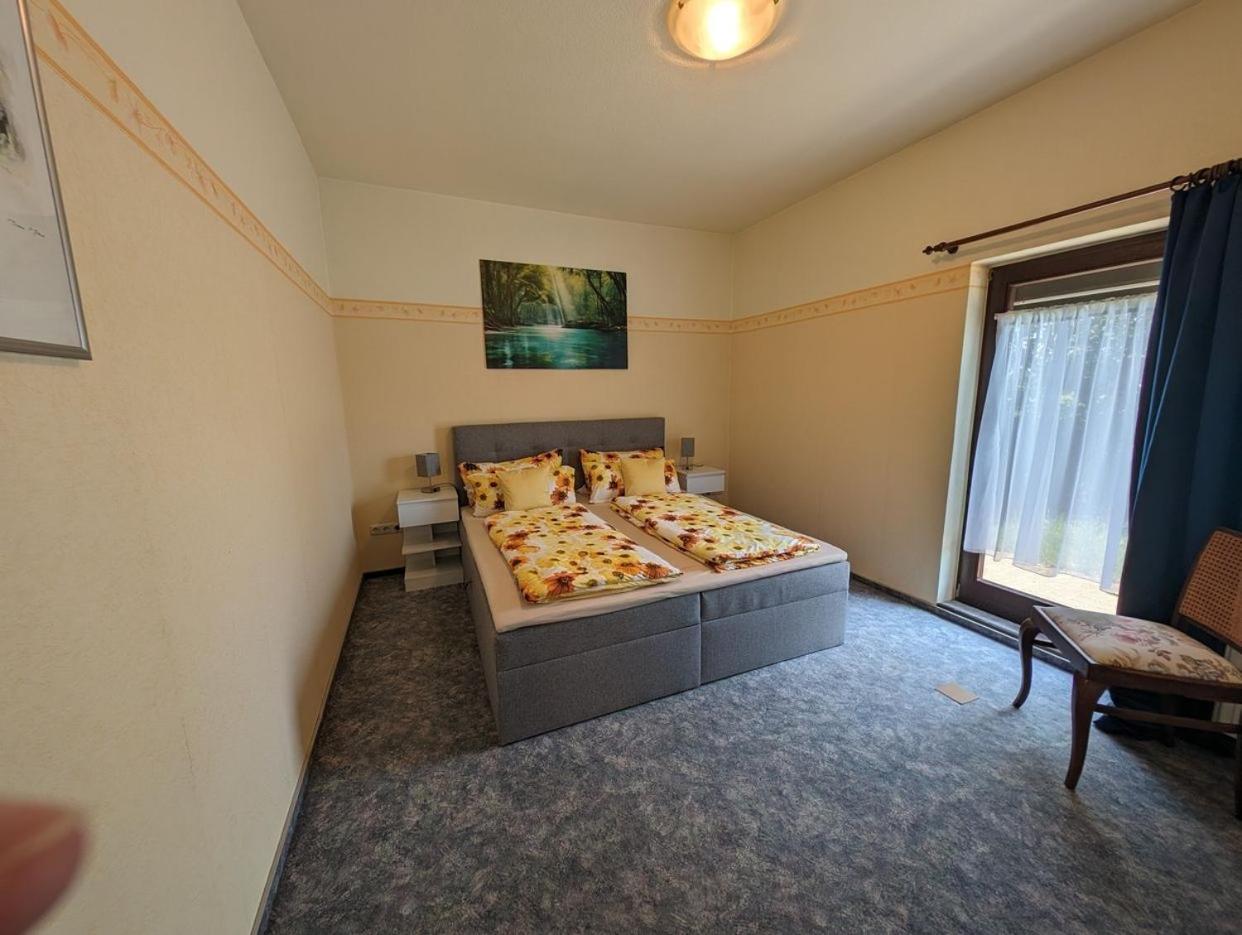 Ferienwohnung Bullersberg Balge Esterno foto