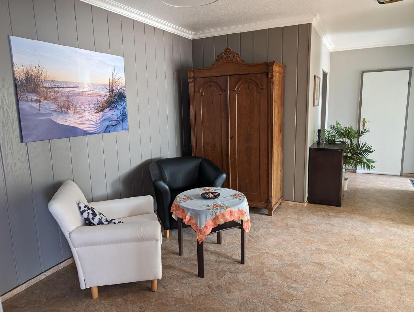 Ferienwohnung Bullersberg Balge Esterno foto