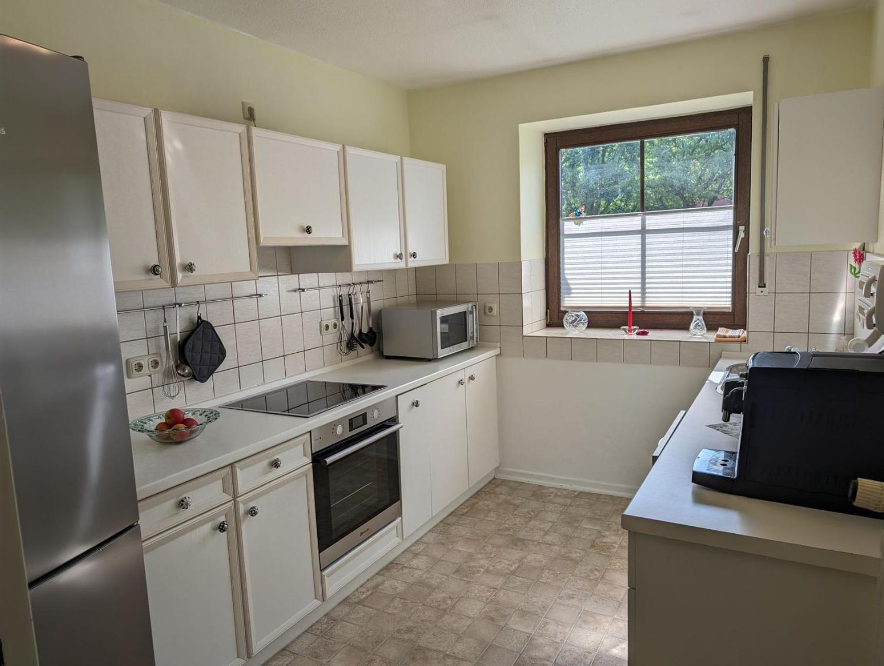 Ferienwohnung Bullersberg Balge Esterno foto
