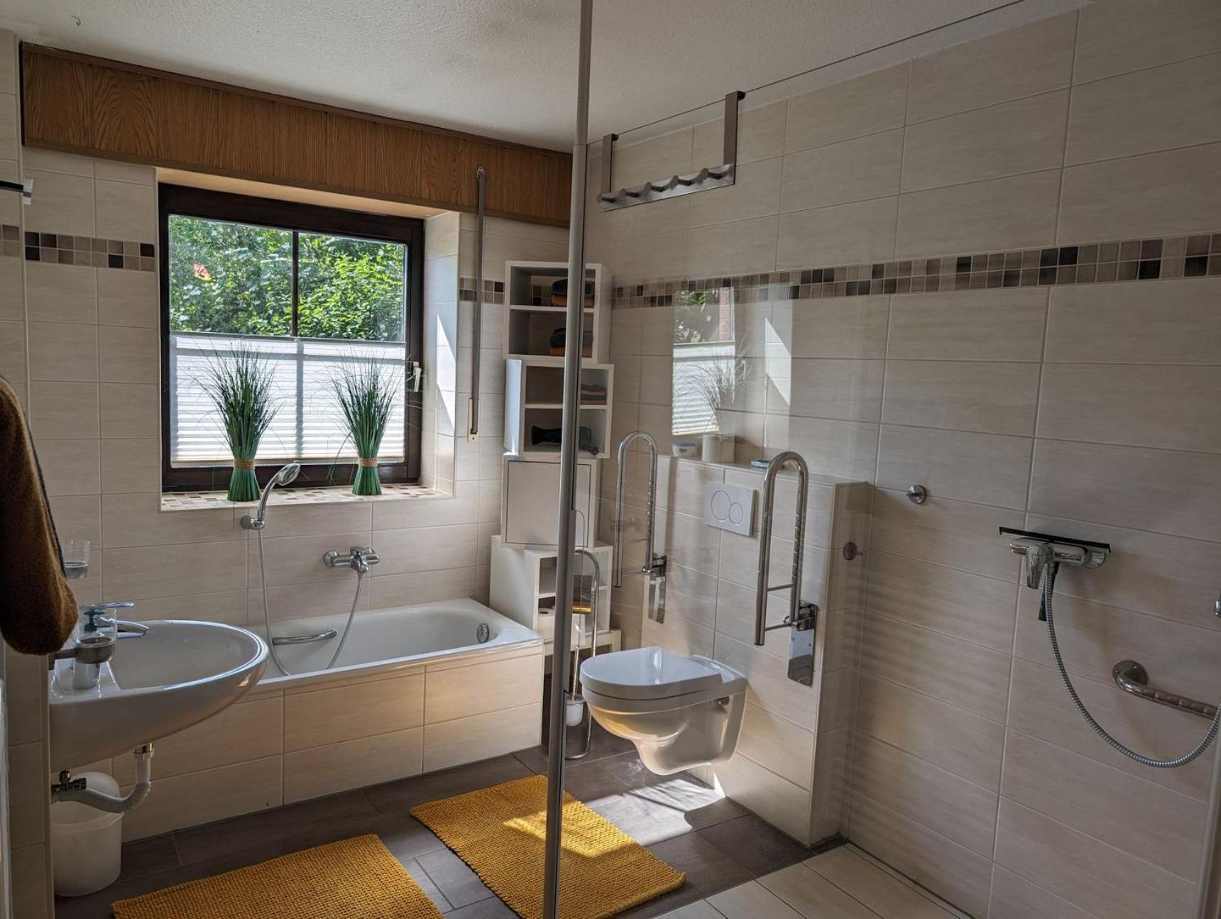 Ferienwohnung Bullersberg Balge Esterno foto