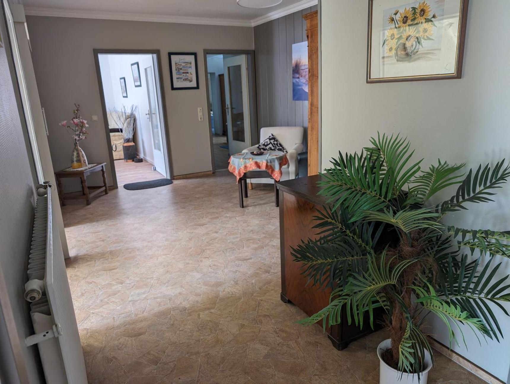 Ferienwohnung Bullersberg Balge Esterno foto