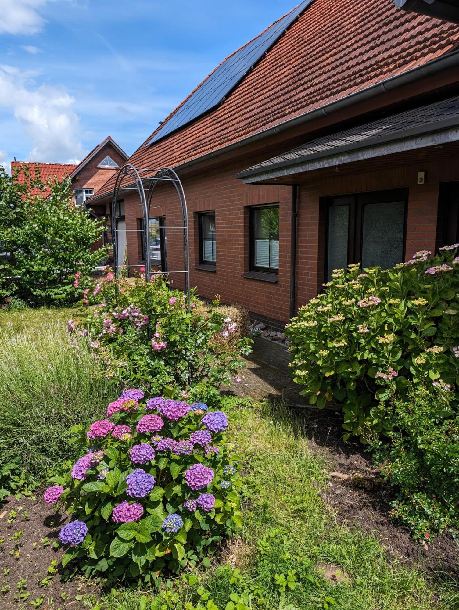 Ferienwohnung Bullersberg Balge Esterno foto